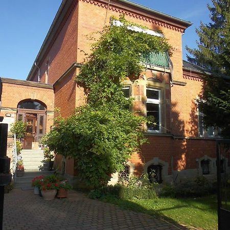 Ferienwohnung Markert Blankenburg  Dış mekan fotoğraf