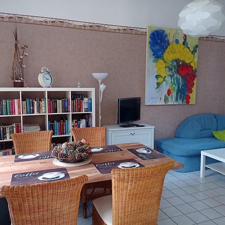 Ferienwohnung Markert Blankenburg  Dış mekan fotoğraf