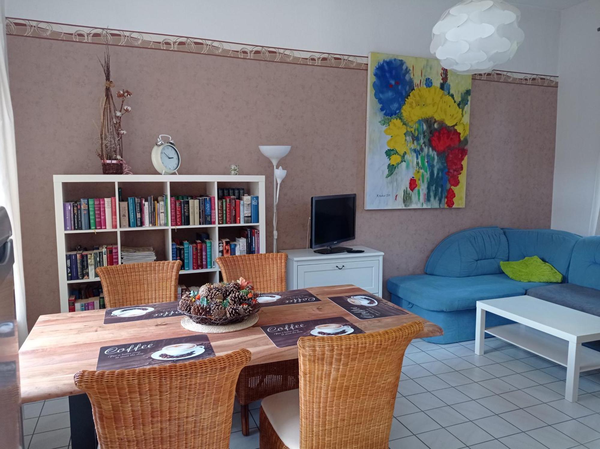 Ferienwohnung Markert Blankenburg  Dış mekan fotoğraf