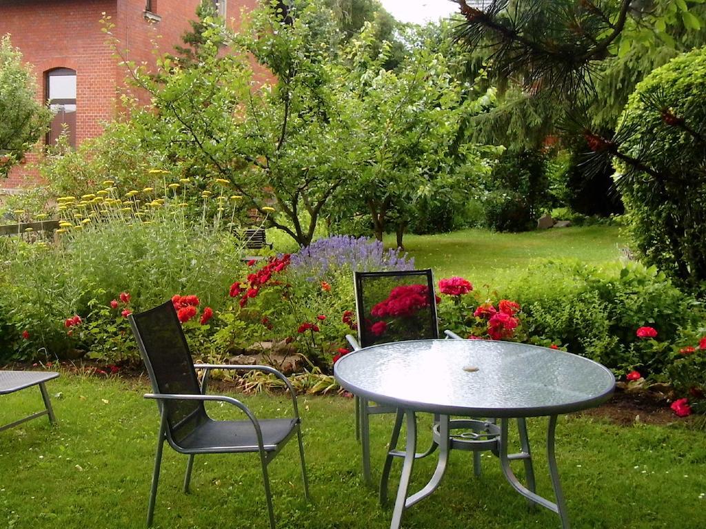 Ferienwohnung Markert Blankenburg  Dış mekan fotoğraf