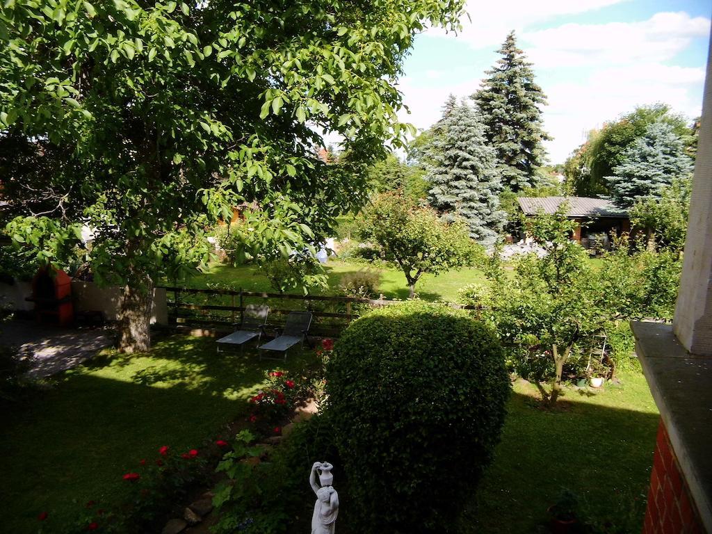 Ferienwohnung Markert Blankenburg  Dış mekan fotoğraf