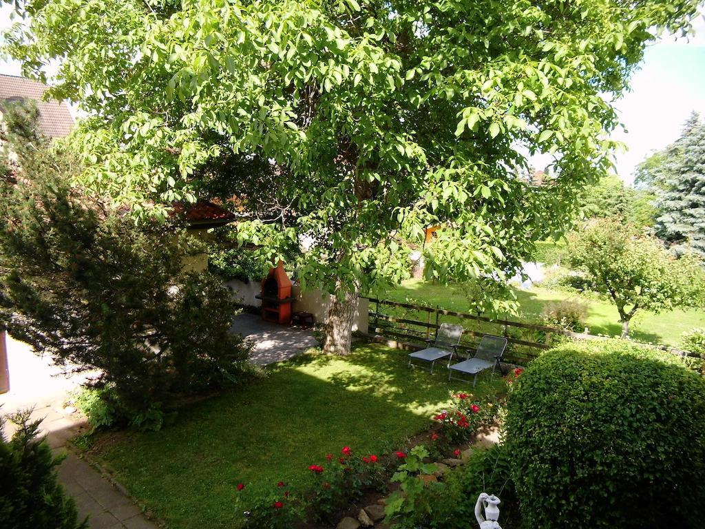 Ferienwohnung Markert Blankenburg  Dış mekan fotoğraf