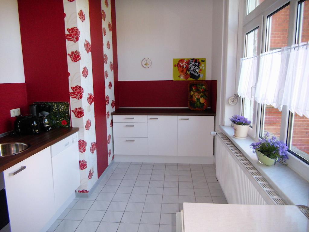 Ferienwohnung Markert Blankenburg  Oda fotoğraf