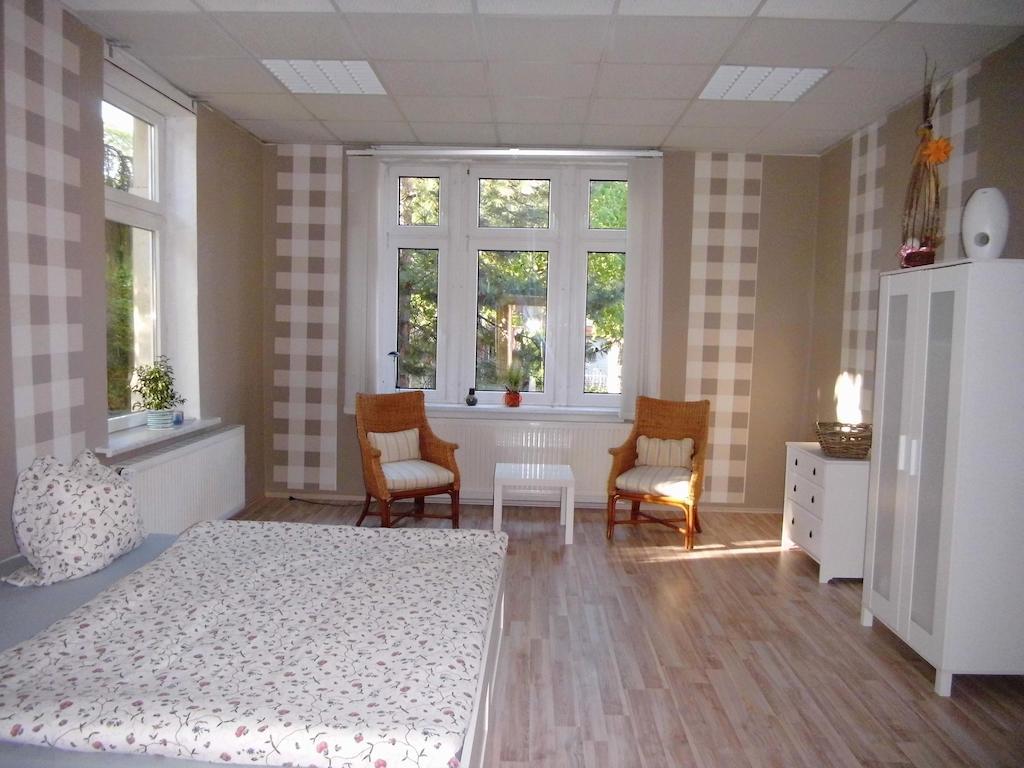Ferienwohnung Markert Blankenburg  Oda fotoğraf