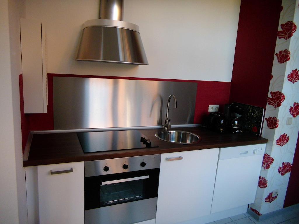 Ferienwohnung Markert Blankenburg  Oda fotoğraf