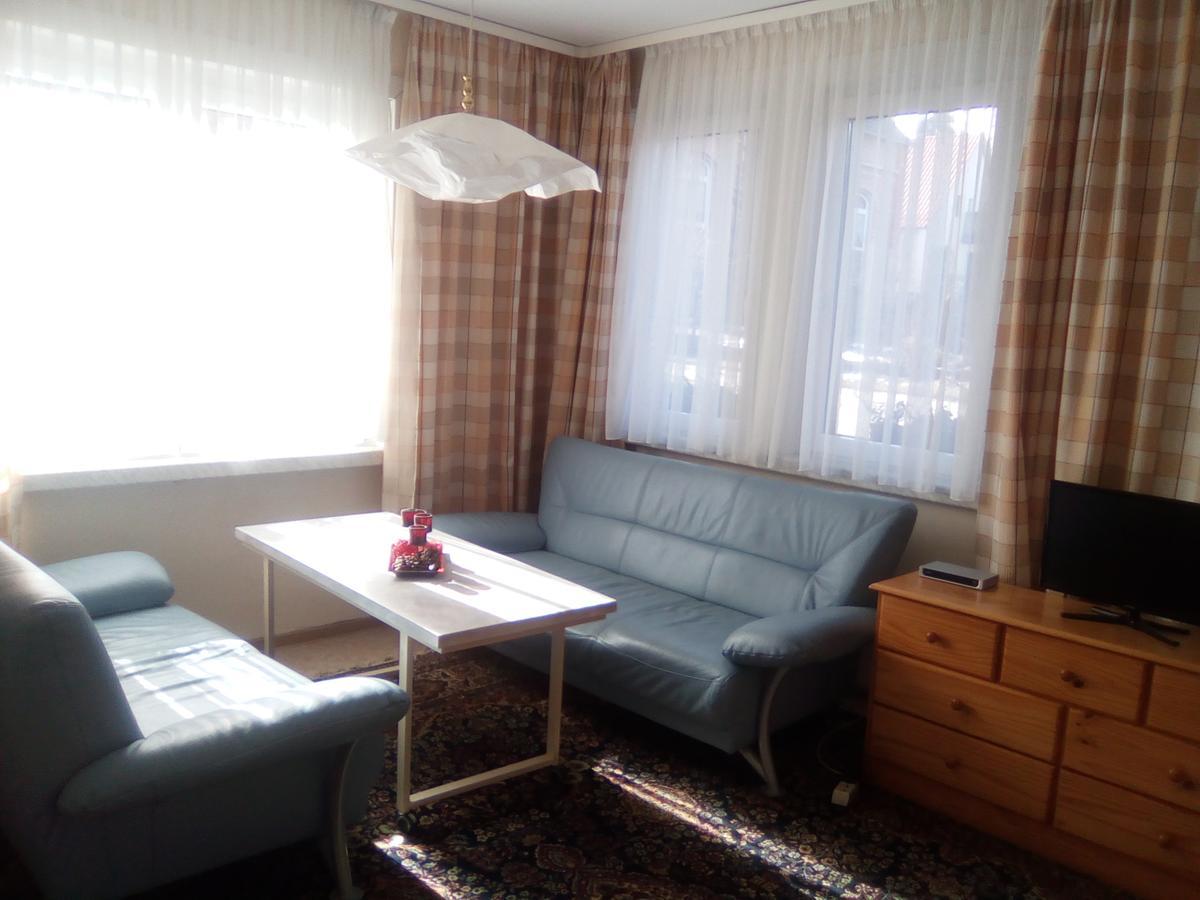 Ferienwohnung Markert Blankenburg  Dış mekan fotoğraf